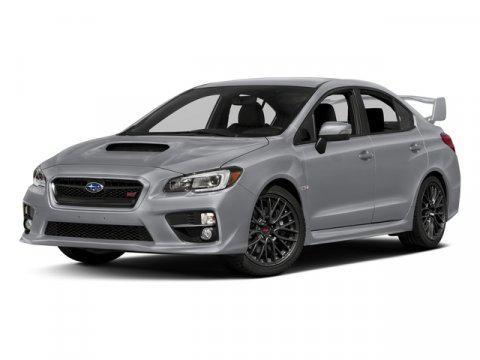 2017 Subaru Wrx Sti