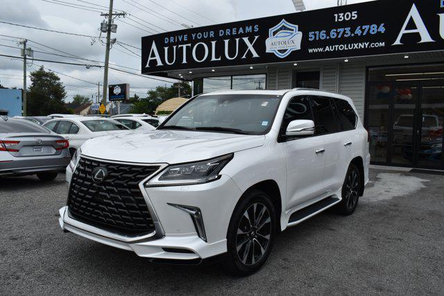 2021 Lexus Lx 570