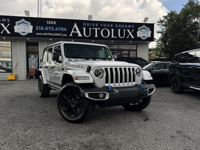 2023 Jeep Wrangler 4xe