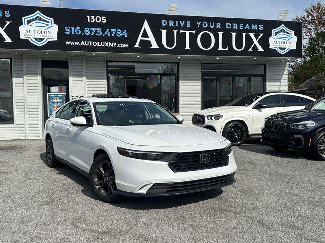 2023 Honda Accord