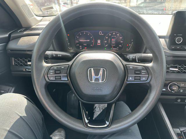 Photo of 2023 Platinum White Pearl Honda Accord