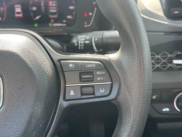 Photo of 2023 Platinum White Pearl Honda Accord