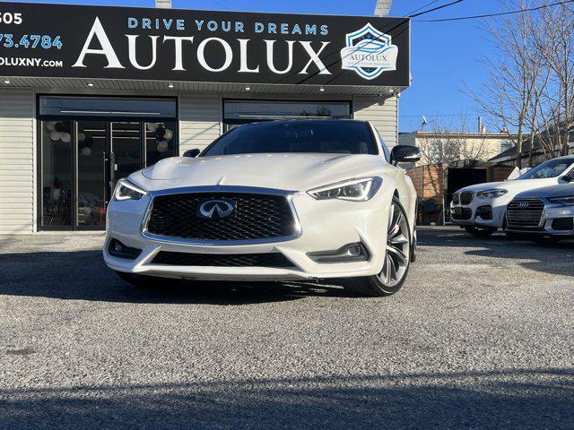 2019 Infiniti Q60