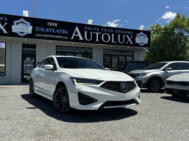 2022 Acura ILX