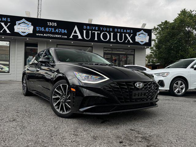 2022 Hyundai Sonata
