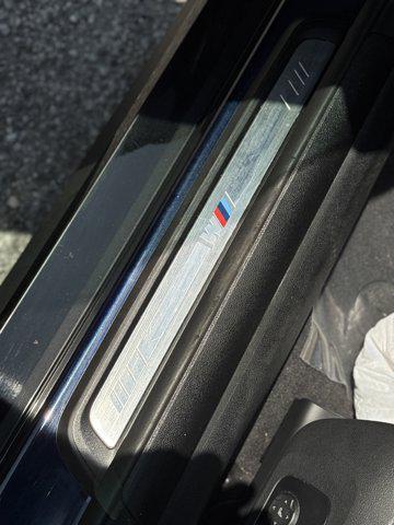 Photo of 2023 Tanzanite Blue II Metallic BMW 430 Gran Coupe