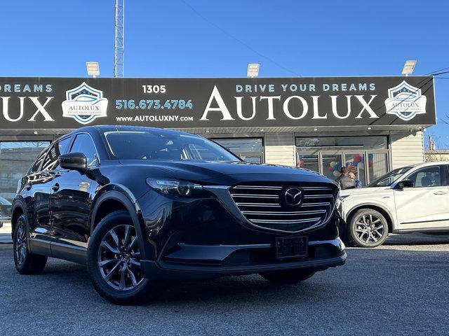 2022 Mazda CX-9