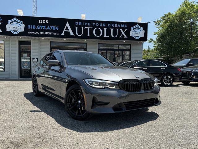 2021 BMW 330
