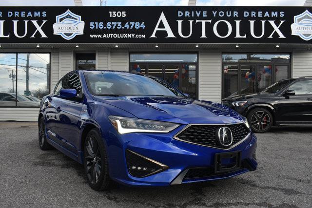 2021 Acura ILX