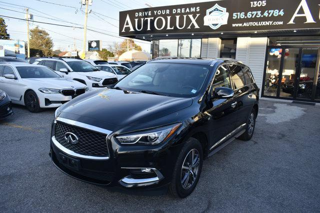 2019 Infiniti QX60