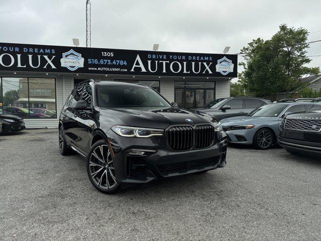 2021 BMW X7