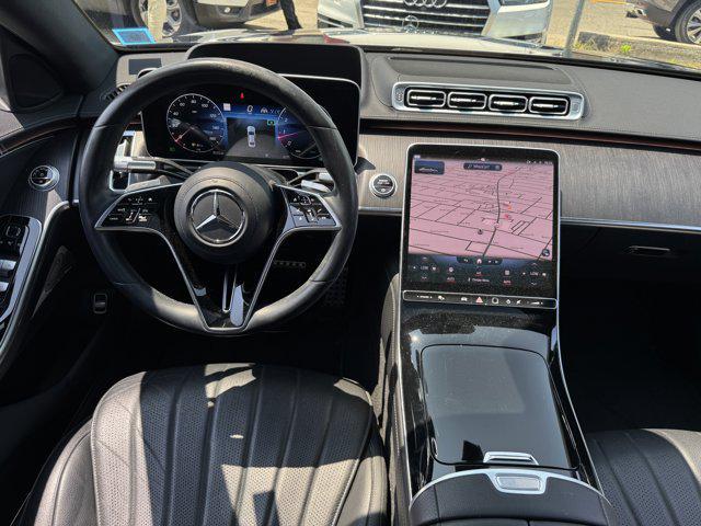 Photo of 2022 Onyx Black Mercedes-Benz S-Class