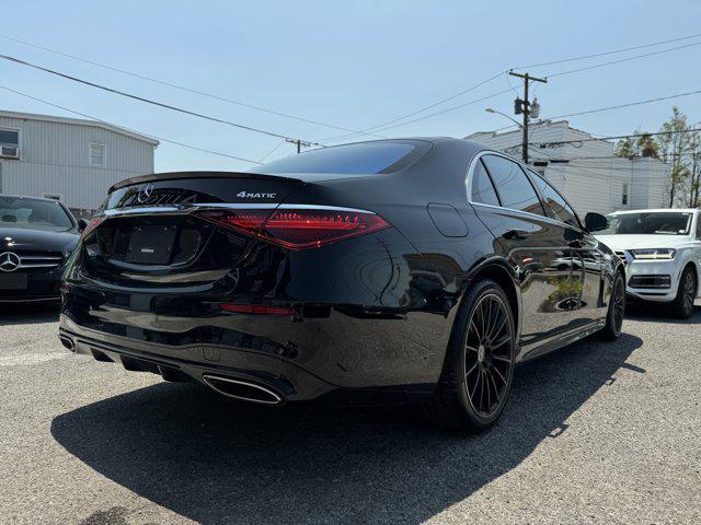 Photo of 2022 Onyx Black Mercedes-Benz S-Class
