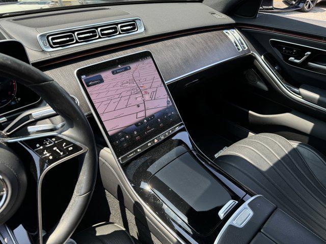 Photo of 2022 Onyx Black Mercedes-Benz S-Class