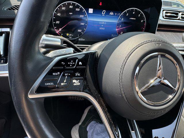 Photo of 2022 Onyx Black Mercedes-Benz S-Class
