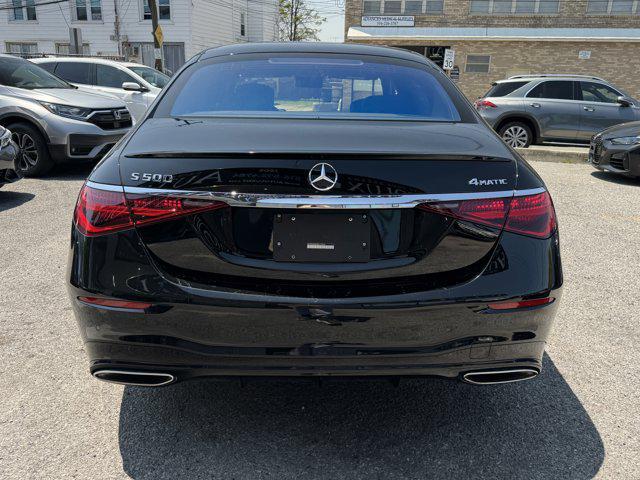 Photo of 2022 Onyx Black Mercedes-Benz S-Class