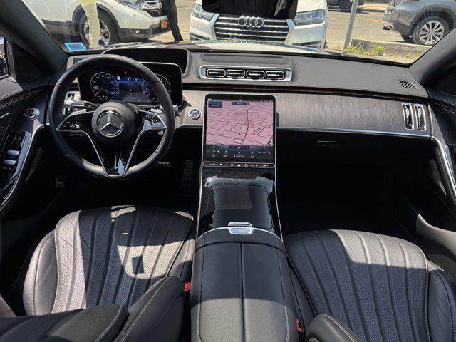 Photo of 2022 Onyx Black Mercedes-Benz S-Class