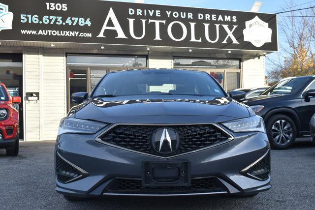 2022 Acura ILX