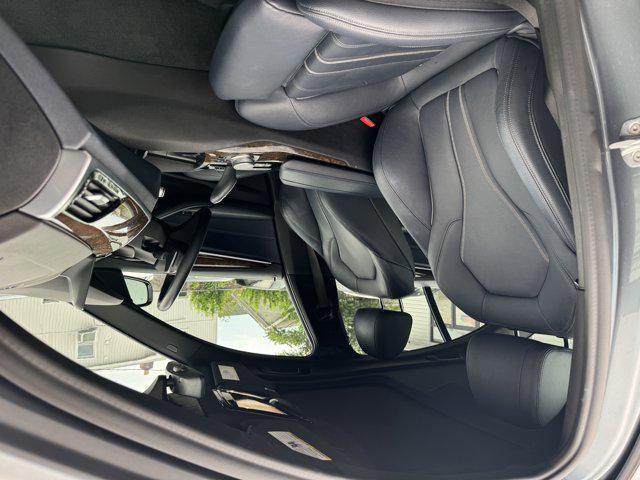 Photo of 2019 Bluestone Metallic BMW 530