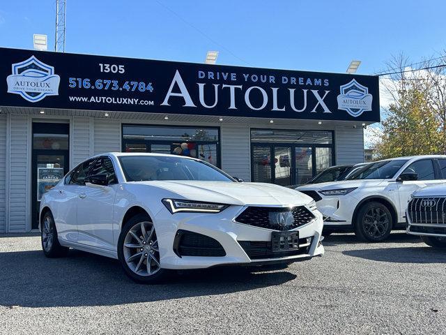 2021 Acura TLX