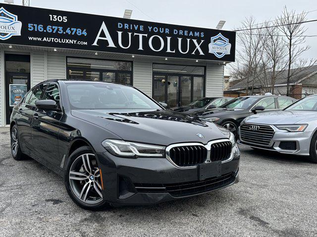 2022 BMW 530