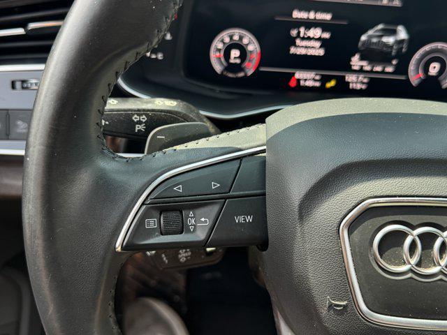 Photo of 2020 Orca Black Metallic Audi Q8