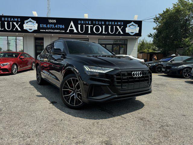 Photo of 2020 Orca Black Metallic Audi Q8