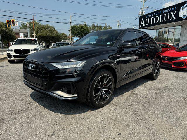 Photo of 2020 Orca Black Metallic Audi Q8