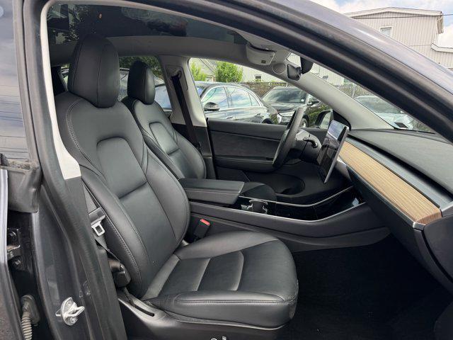 Photo of 2021 Midnight Silver Metallic Tesla Model Y