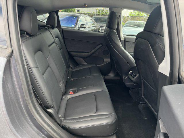 Photo of 2021 Midnight Silver Metallic Tesla Model Y