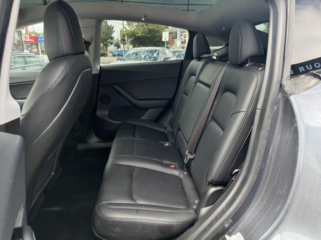 Photo of 2021 Midnight Silver Metallic Tesla Model Y