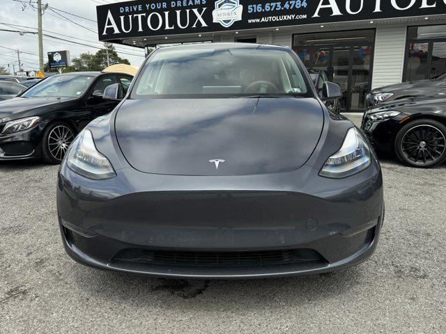 Photo of 2021 Midnight Silver Metallic Tesla Model Y