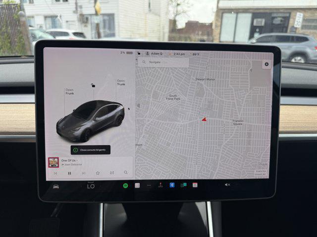 Photo of 2021 Midnight Silver Metallic Tesla Model Y