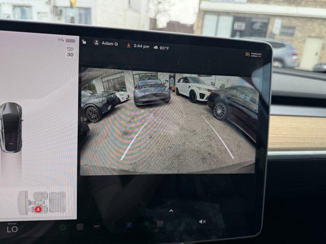 Photo of 2021 Midnight Silver Metallic Tesla Model Y