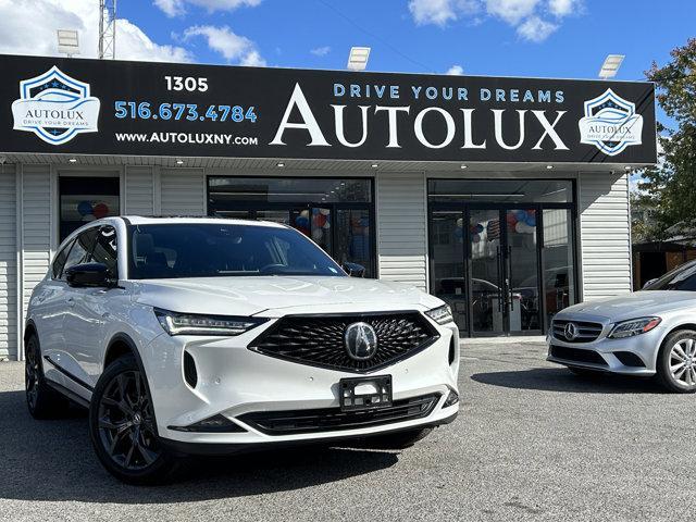 2022 Acura MDX