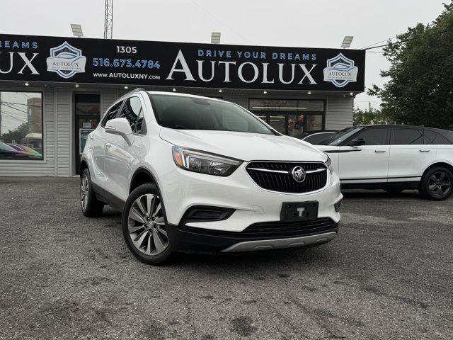 2019 Buick Encore