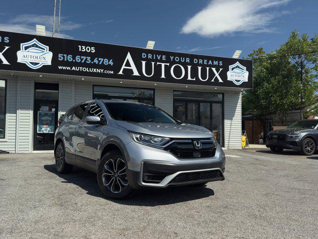 2022 Honda CR-V