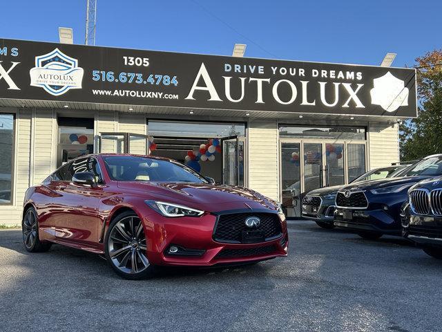 2021 Infiniti Q60