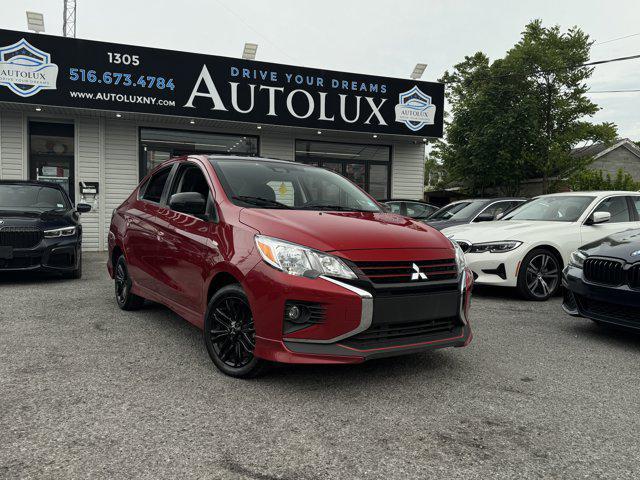 2024 Mitsubishi Mirage G4