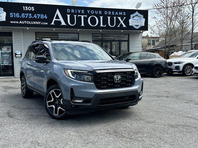 2022 Honda Passport