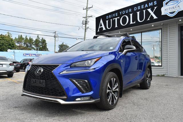 2021 Lexus Nx 300