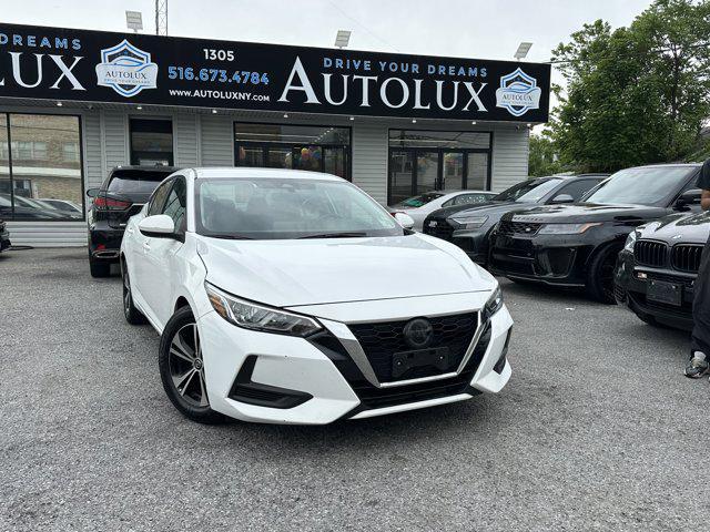 2022 Nissan Sentra