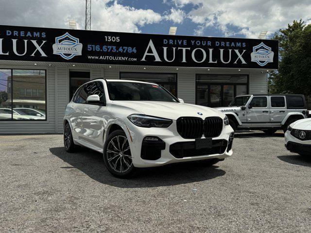 2021 BMW X5 Phev
