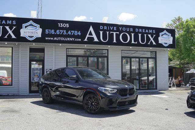 2021 BMW X6 M