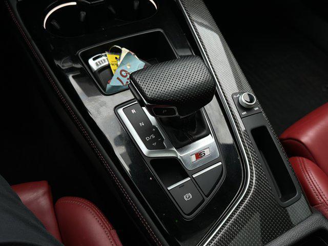 Photo of 2022 Glacier White Metallic Audi S5