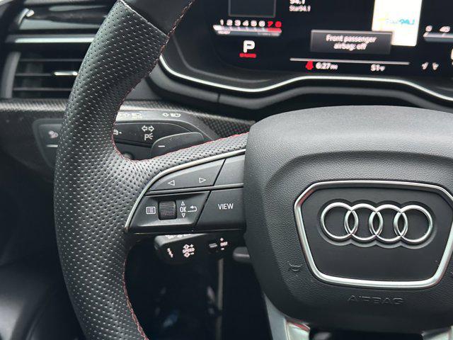 Photo of 2022 Glacier White Metallic Audi S5