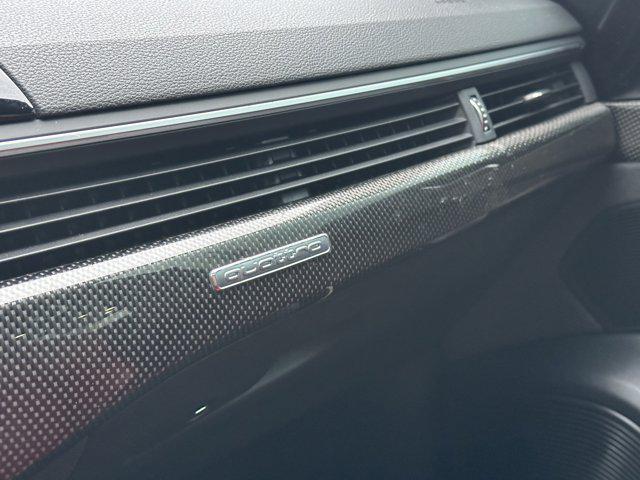 Photo of 2022 Glacier White Metallic Audi S5