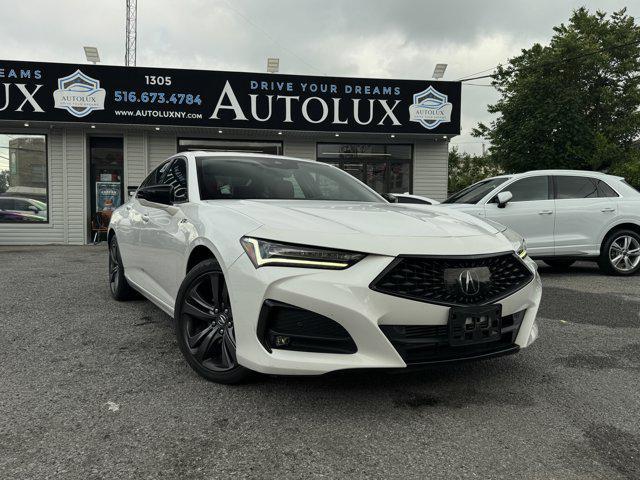 2022 Acura TLX