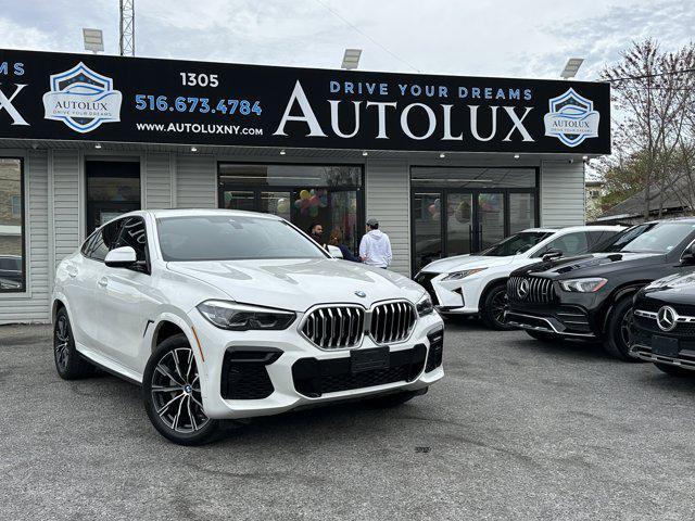2022 BMW X6