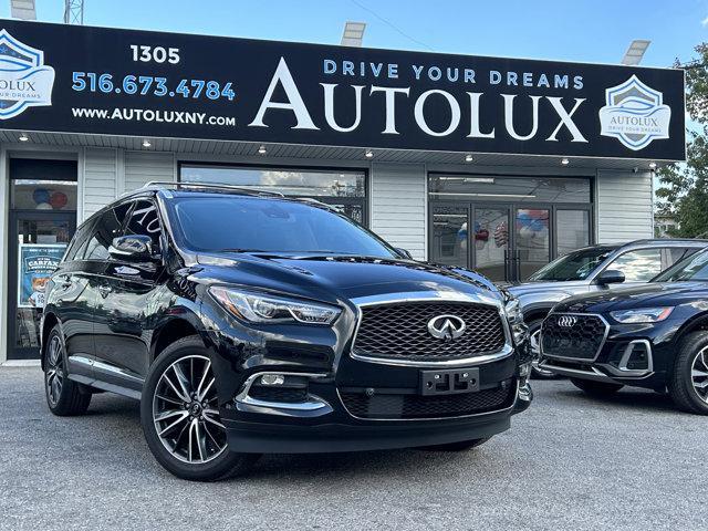 2020 Infiniti QX60